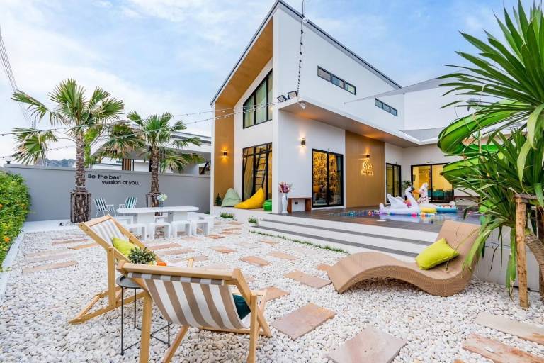Big villa with pool | Good for workation | Pet-friendly — photo 4