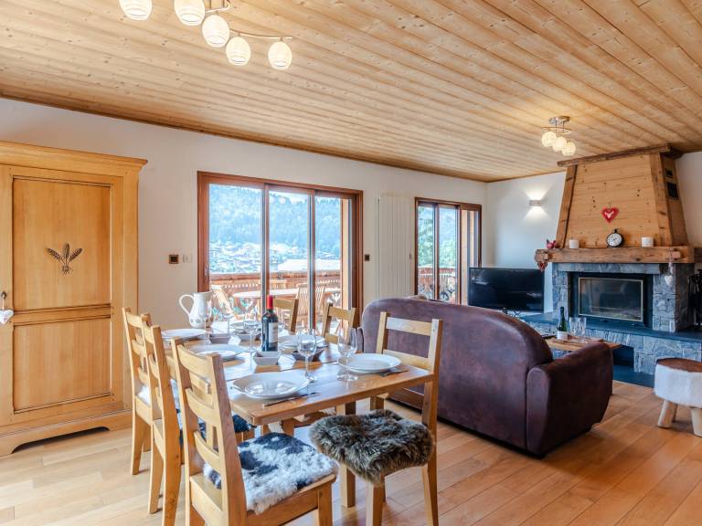 Appartement Morzine