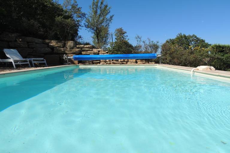 Maison de vacances Séguret