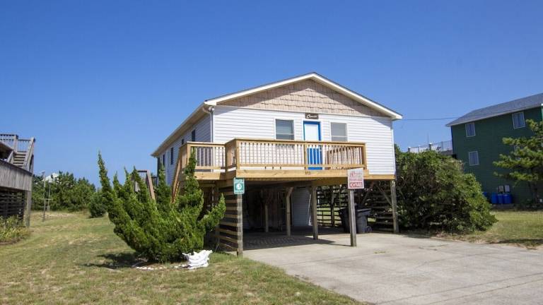 House Kitty Hawk