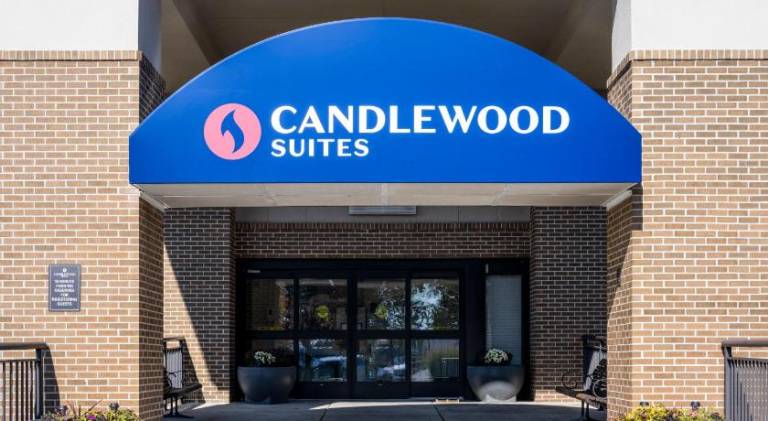 Candlewood Suites East Lansing by IHG — photo 3