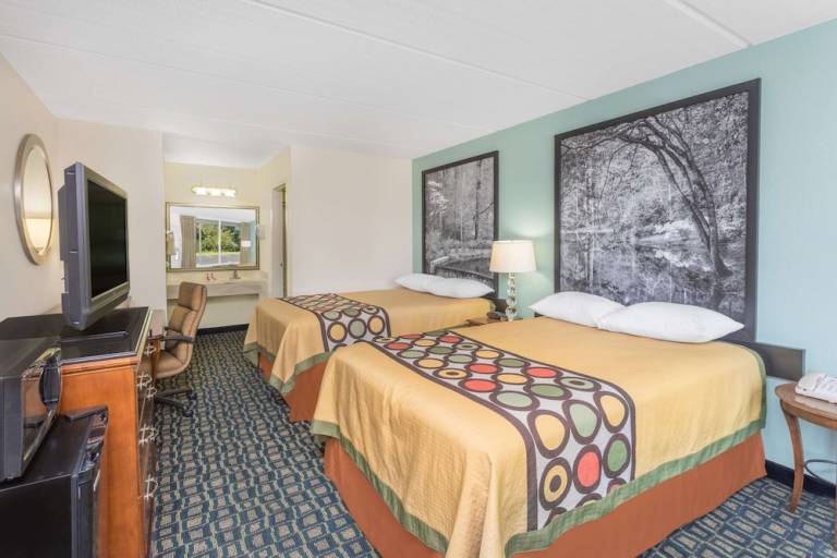 Motel  Kingsland