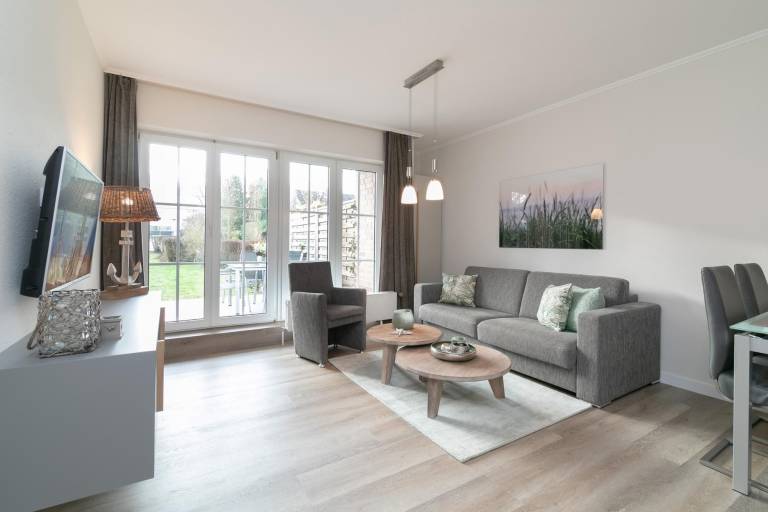 Ferienwohnung Scharbeutz