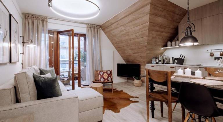 Pleasant holiday apartment | Dogs allowed in Zakopane