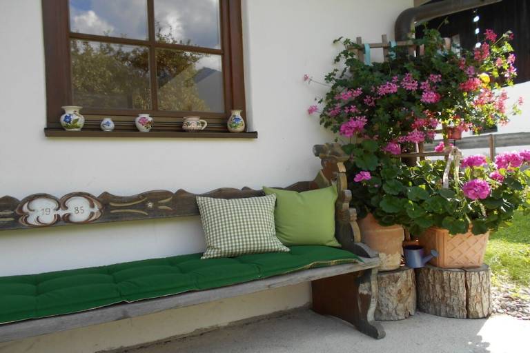 Ferienhaus Grainau