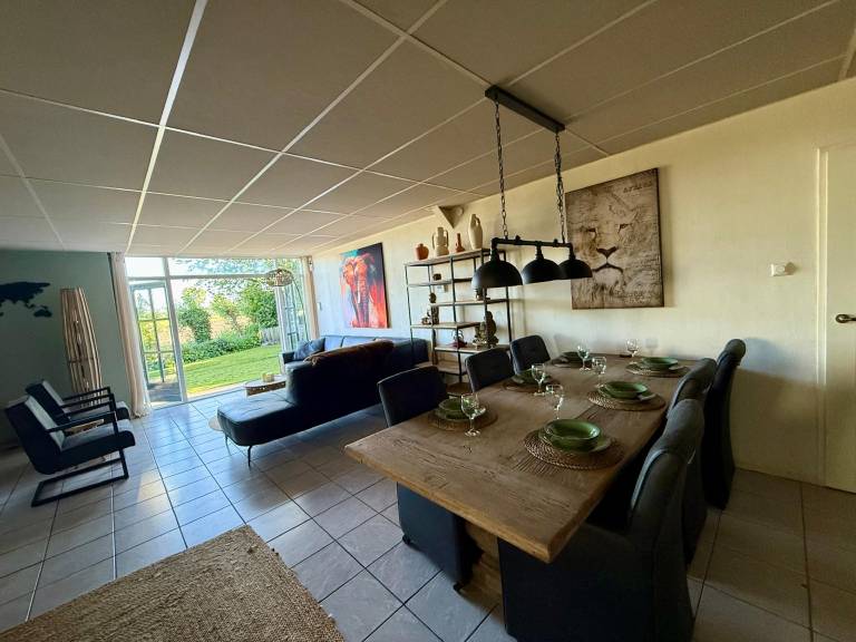 120 m&sup2; Ferienhaus