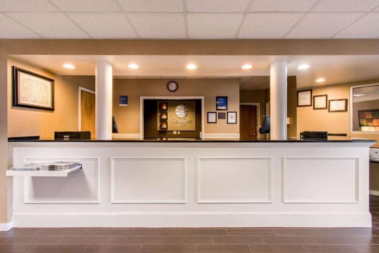 Comfort Inn Mechanicsburg - Harrisburg South — photo 4