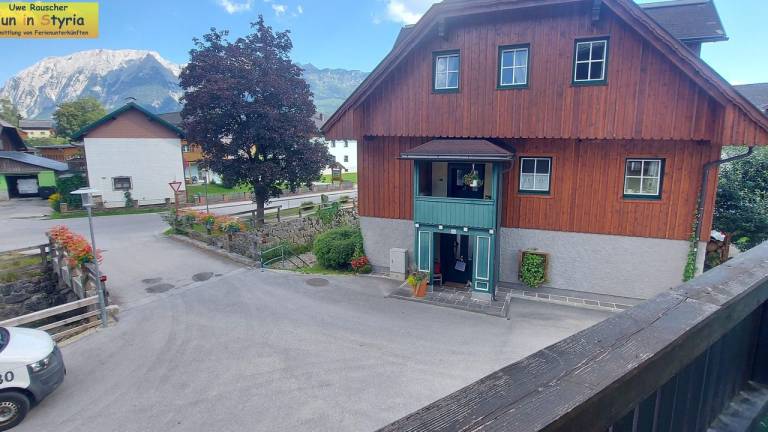 Ferienwohnung in Bad Mitterndorf für max. 4 Gäste