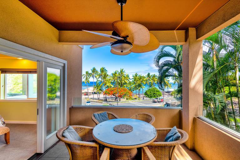Condo Kahaluu-Keauhou