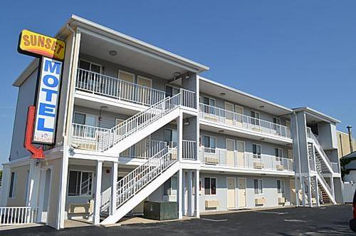 Motel  Lavallette