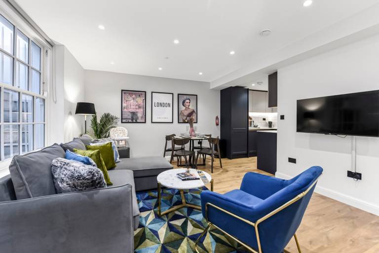Apartment  South Kensington