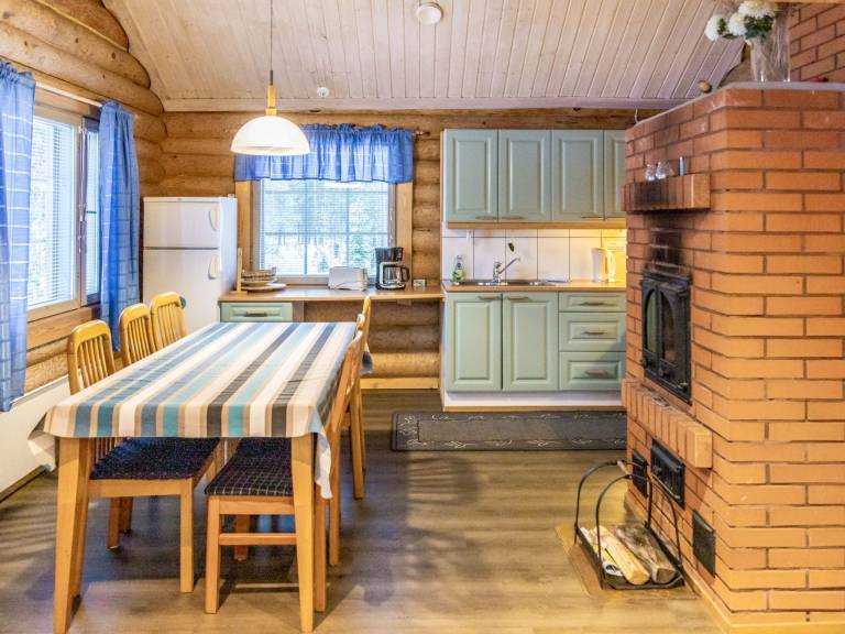 Vacation home with sauna | Pet-friendly — photo 5