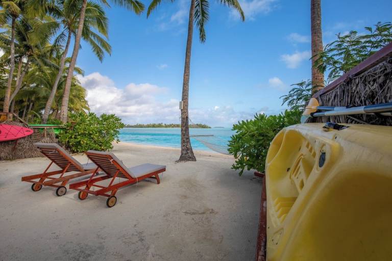 Resort Aitutaki