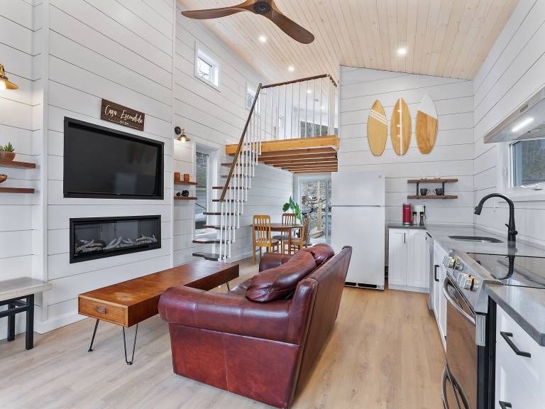 Cabin  Vittoria