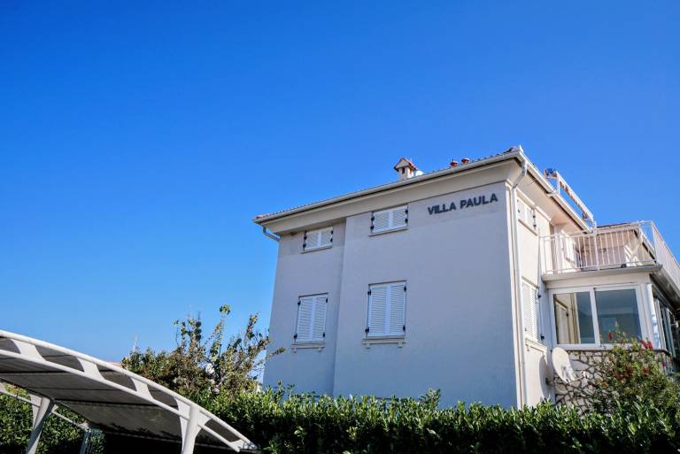 Holiday apartment with terrace in Umag
