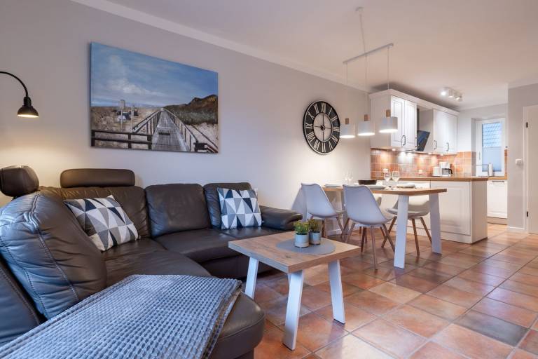 Haus Jaron - Reihenhaus in toller Lage - Strandnah! in St. Peter-Ording