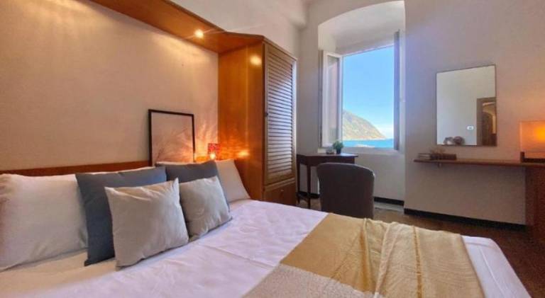 Apartment | Next to the beach | Dogs allowed in Moneglia