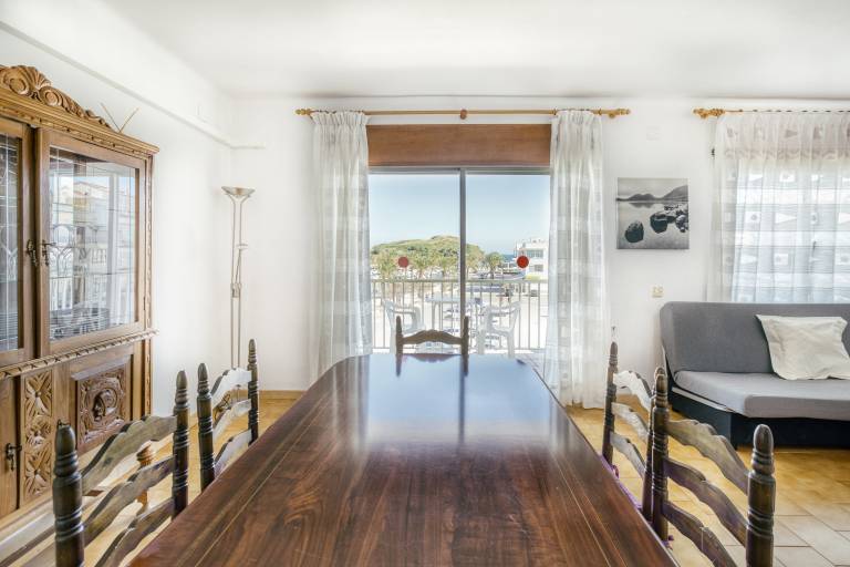 Apartment 'Mediterranean View 2-4' close to the Beach with Balcony & Wi-Fi — photo 3