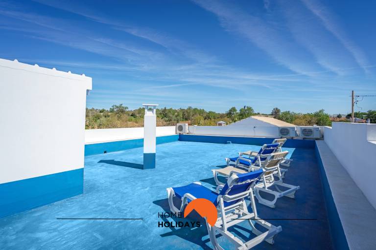 Ferienhaus in Albufeira, Portugal für max. 4 Personen