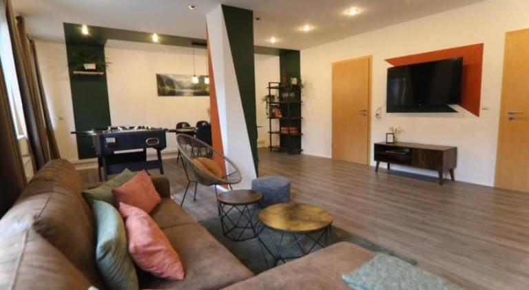 Rental apartment with 3 rooms for 6 persons in Erlangen
