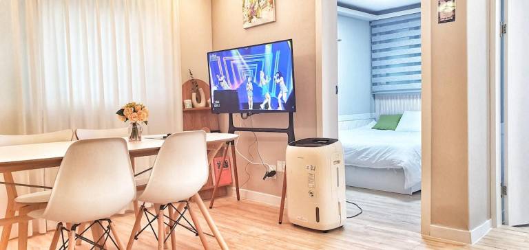 50 m² Villa