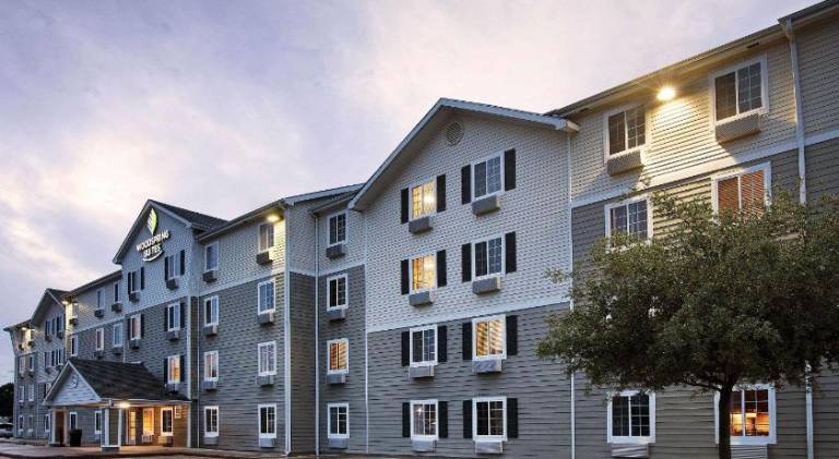 WoodSpring Suites Houston Willowbrook