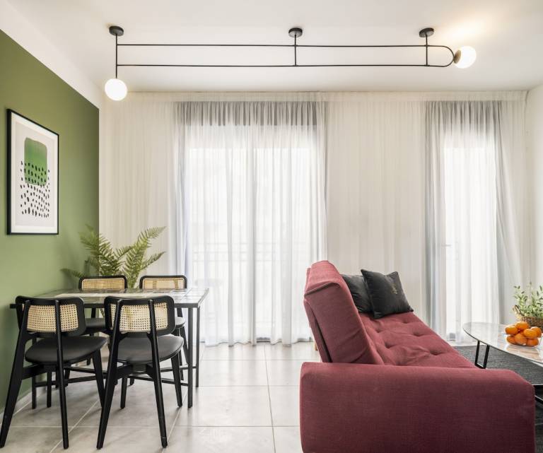 Apartment  Jerusalem