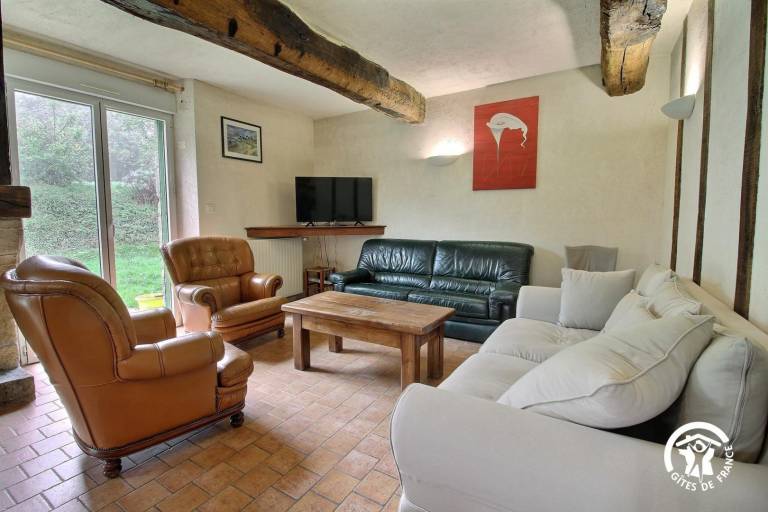 Gite with terrace & garden | Pets are welcome — photo 2