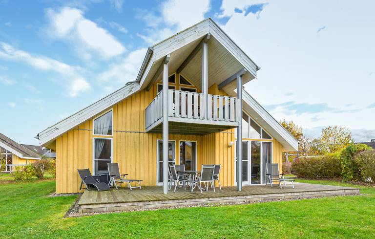 Ferienhaus Rechlin