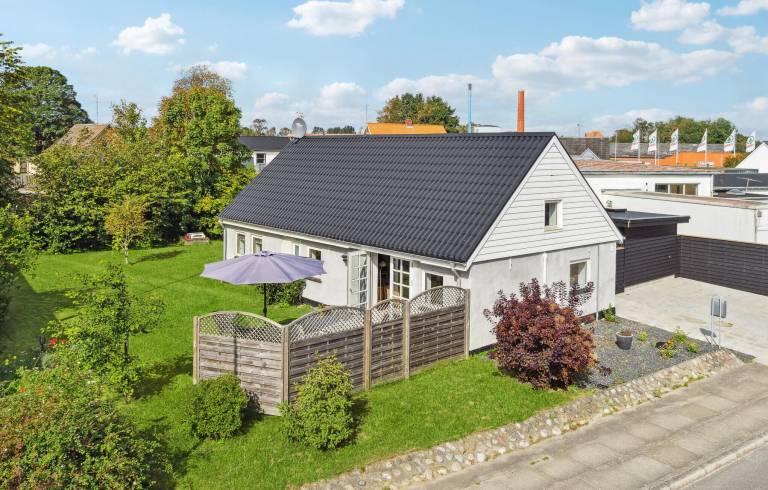 Feriehus  Asaa