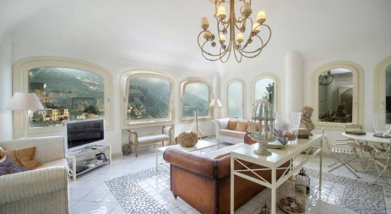 My Exclusive Italy - Villa in Positano with luxury spa & amazing view in Positano