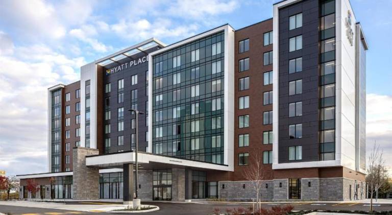 Hyatt Place Toronto Airport in Toronto, ON