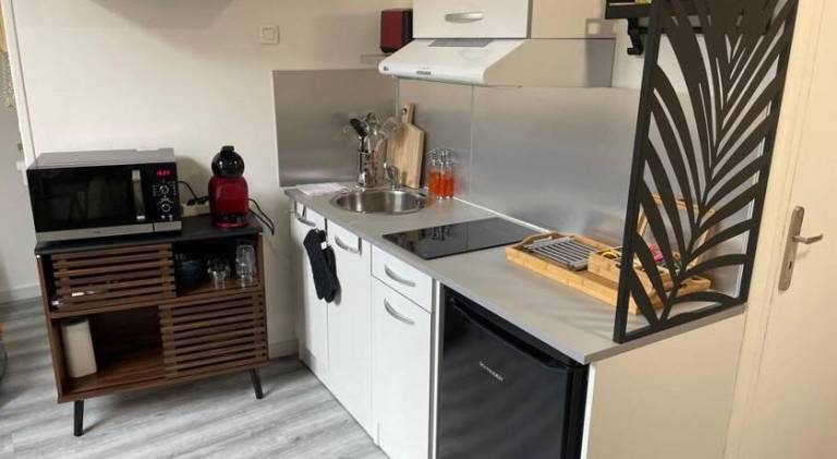 Holiday apartment with 1 room for 2 persons — photo 3