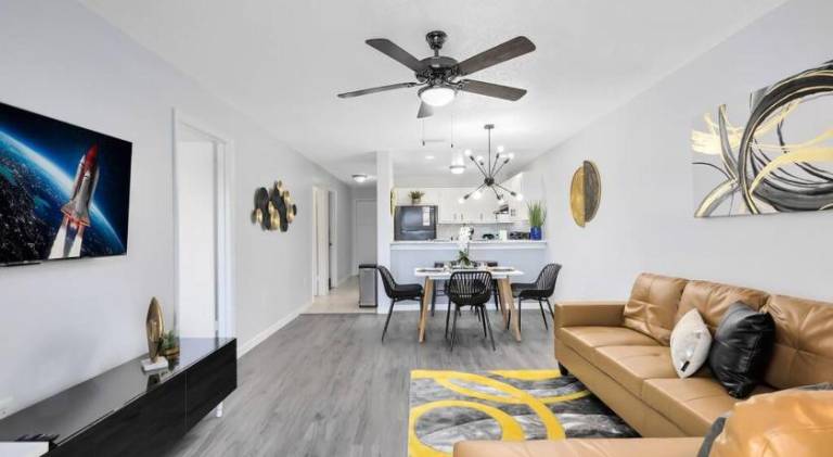 86 m&sup2; Ferienwohnung