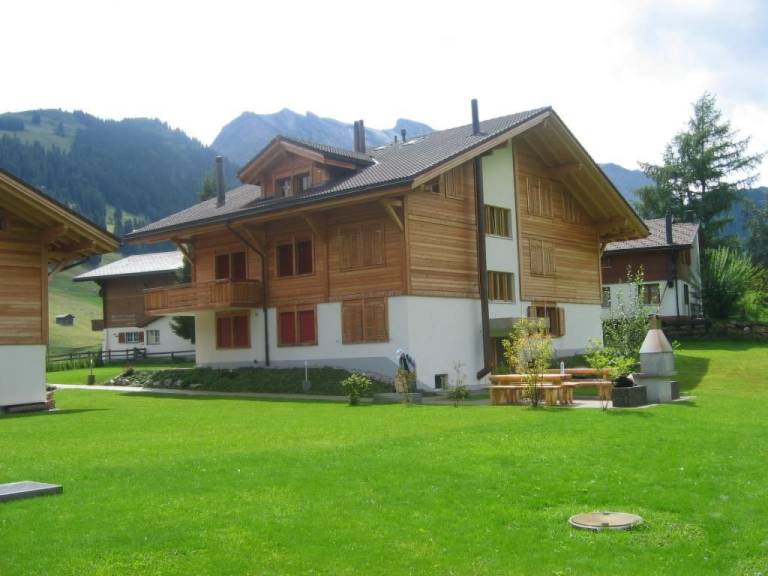 Appartement Frutigen