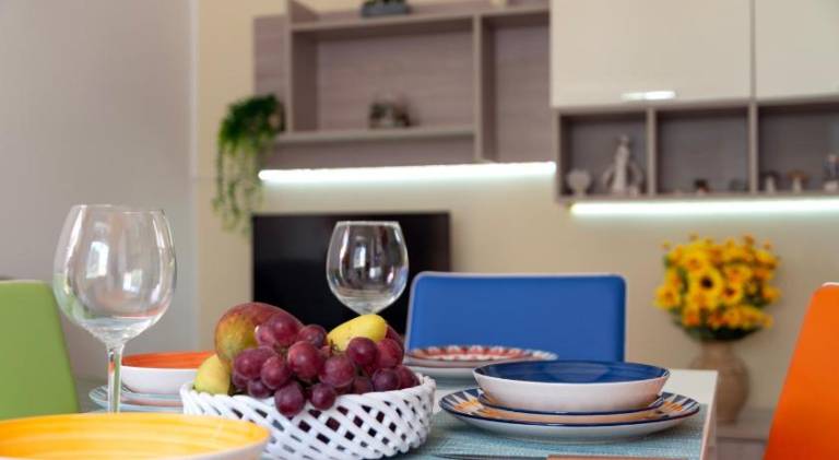 52 m&sup2; Ferienwohnung