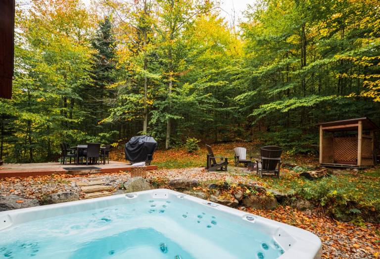 Chalet Saint-Faustin-Lac-Carré