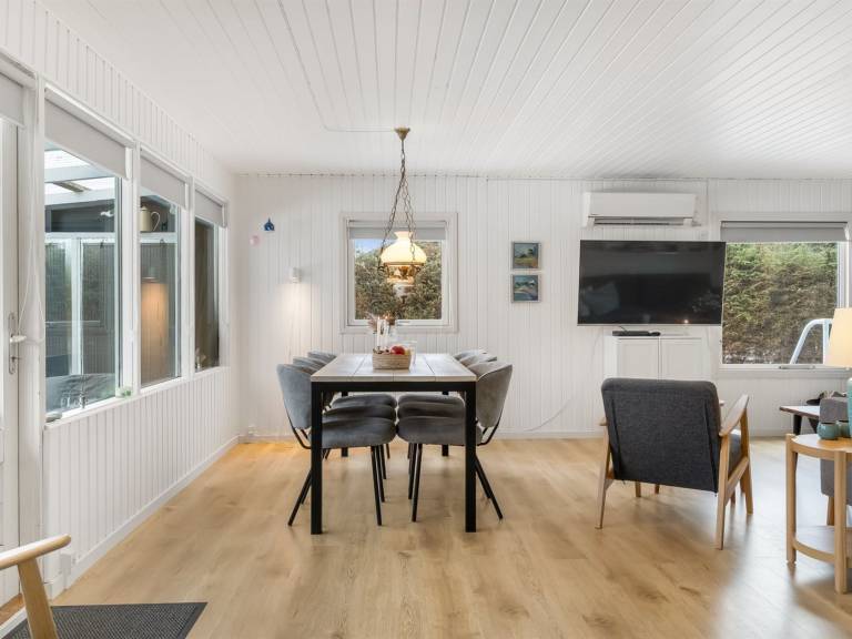 Ferienhaus in Blokhus f&uuml;r max. 4 Personen