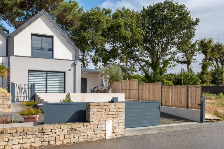 Ferienhaus  Fouesnant