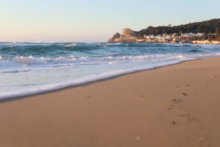 Family-friendly wonderful apartment with terrace | Sea view | Next to the beach | Dogs allowed — photo 3