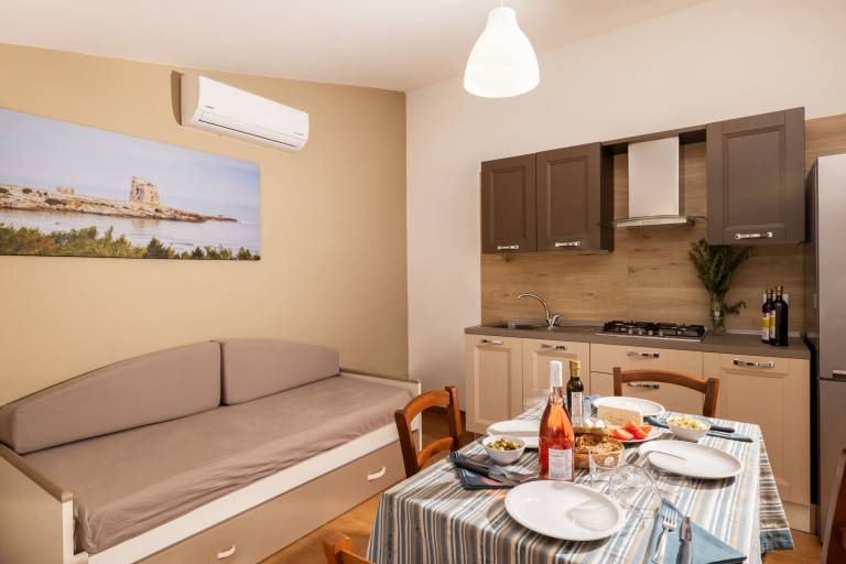 Family-oriented apartment with garden, barbecue & pool | Nature view | Dogs allowed — photo 4