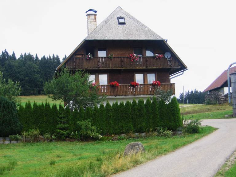 Ferienwohnung  Schönwald im Schwarzwald