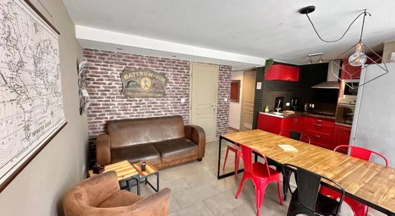 Rental apartment with 2 rooms for 6 persons — photo 5