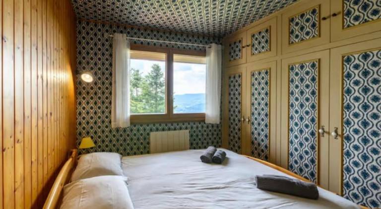 Chalet with 2 rooms for 6 persons — photo 2