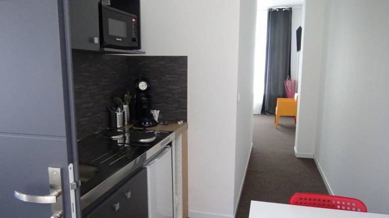 Nationale AppartHotel — photo 4