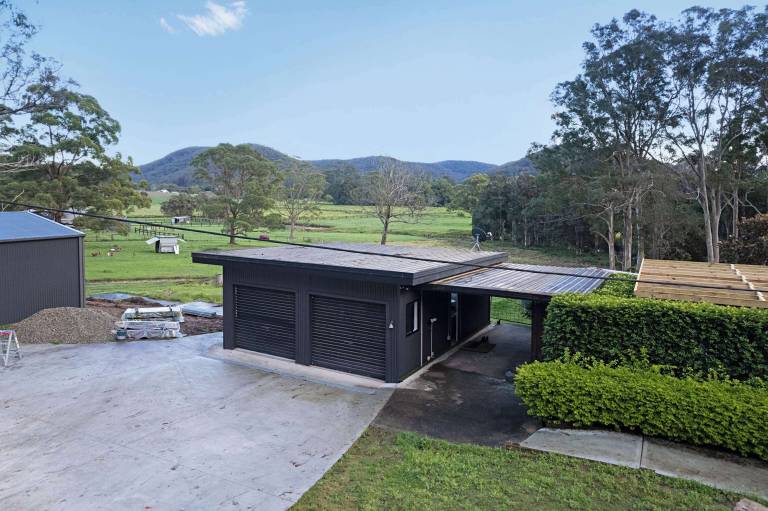 Villa Little Jilliby