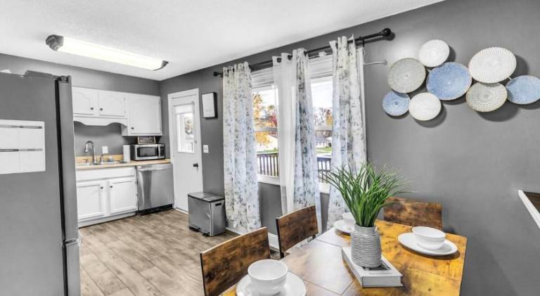 Vacation home with 4 rooms for 8 persons — photo 5