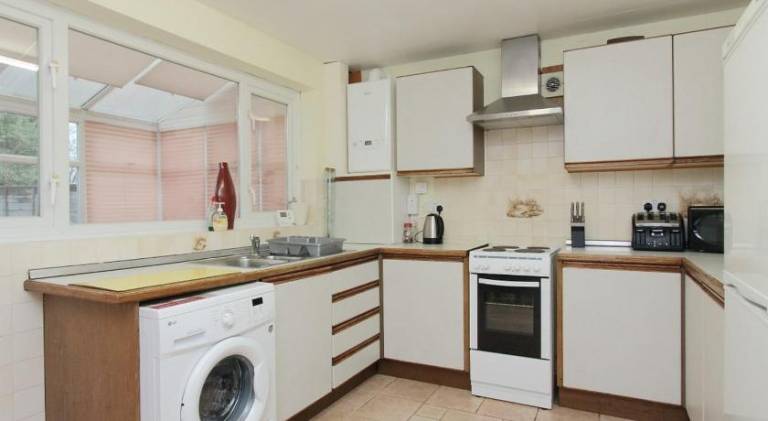 Vacation home with 3 rooms for 9 persons — photo 4