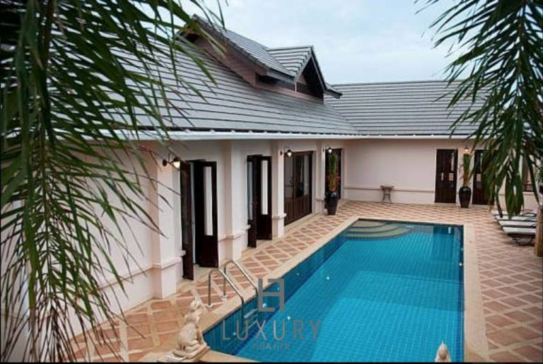 Vivenda Hua Hin