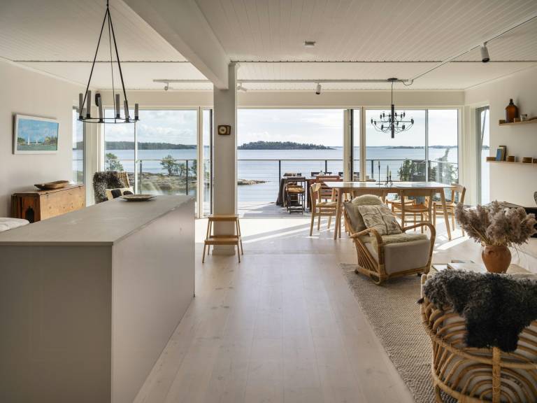 Ferienhaus in Trosa f&uuml;r max. 7 Personen